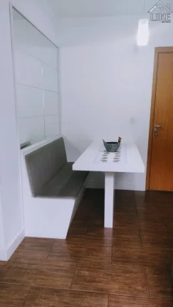 Imagem Vendo apartamento planejado no Jardim das Industrias em frente a Johnson R$360.000,00