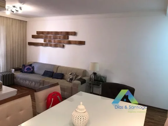 Imagem Apartamento com 3 dormitórios à venda, 70 m² por R$ 320.000,00 - Sacomã - São Paulo/SP