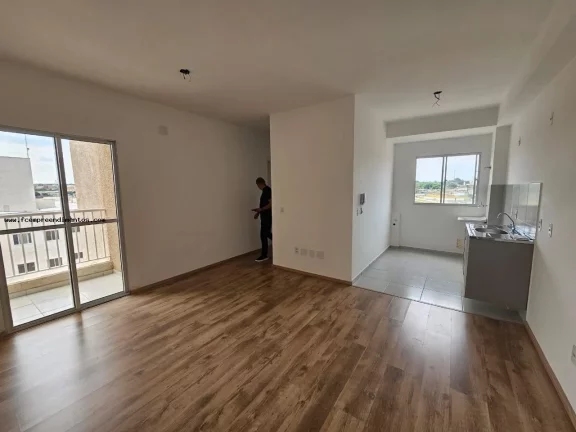 Imagem Apartamento para Venda em Limeira, Parque Hippolyto, 2 dormitórios, 1 banheiro, 1 vaga