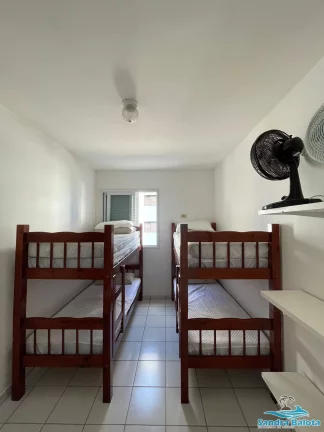 Imagem Apartamento com 2 dormitórios à 150 metros da Praia Grande