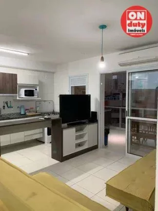 Imagem Apartamento com 2 dormitórios à venda, 100 m² por R$ 680.000,00 - Jardim Enseada - Guarujá/SP