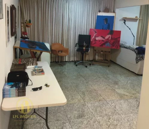 Imagem Apartamento à Venda: 98 m², com 2 dormitórios e 1 vaga. Perdizes