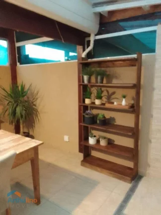 Imagem Casa 100 m², com 2 dormitórios, 2 suites, 2 vagas, à venda, por R$ 400.000 - Jardim Guarujá - São Paulo/SP