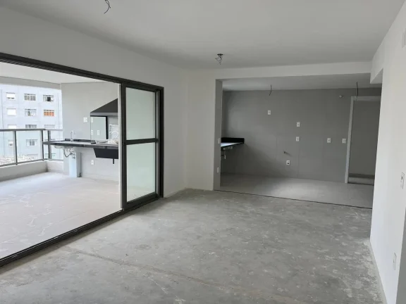 Imagem Apartamento Paraíso - 176M², 3 Dorms, 3 Suítes, 3 Vagas, Varanda Gourmet.