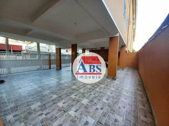 Imagem Apartamento com 1 dormitório à venda, 34 m² por R$ 182.000,00 - Vila Paulista - Cubatão/SP