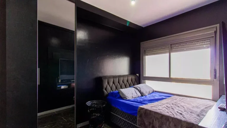 Imagem Apartamento Vila Romana - 69M², 2 Dorms, 1 Suíte, 1 Vaga, Mobiliado.