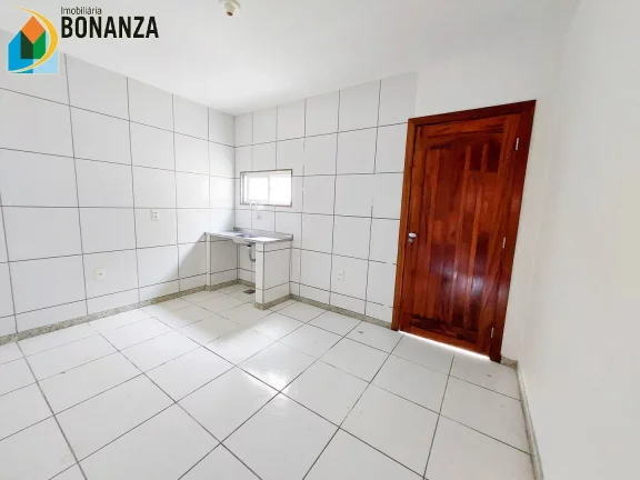 Imagem Casa no Henrique Jorge com 01 Quarto para alugar