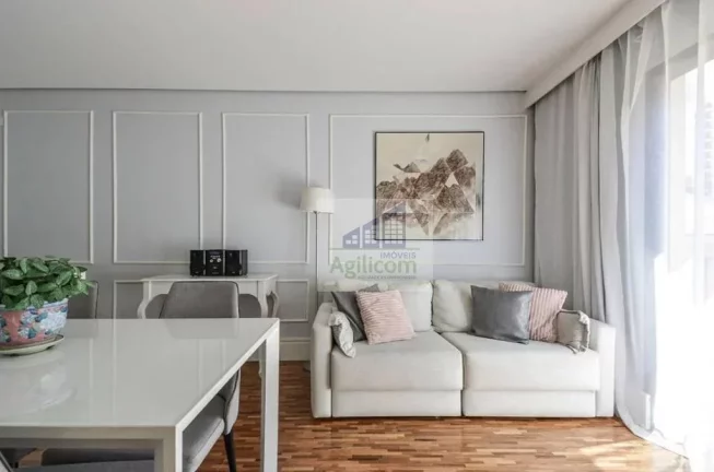 Imagem APARTAMENTO PARA LOCAÇÃO EM ITAIM BIBI COM 1 DORMITÓRIOS