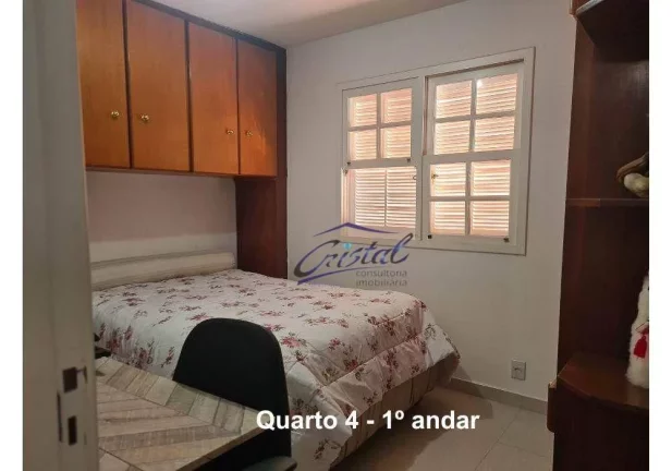 Imagem Casa com 4 quartos (2 suítes) à venda, 157 m² - Jardim Rosa Maria - Butantã - São Paulo/SP