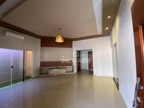 Imagem Casa com 2 dormitórios, 250 m² - venda por R$ 495.000,00 ou aluguel por R$ 2.800,00/mês - Sonho Verde - Itumbiara/GO