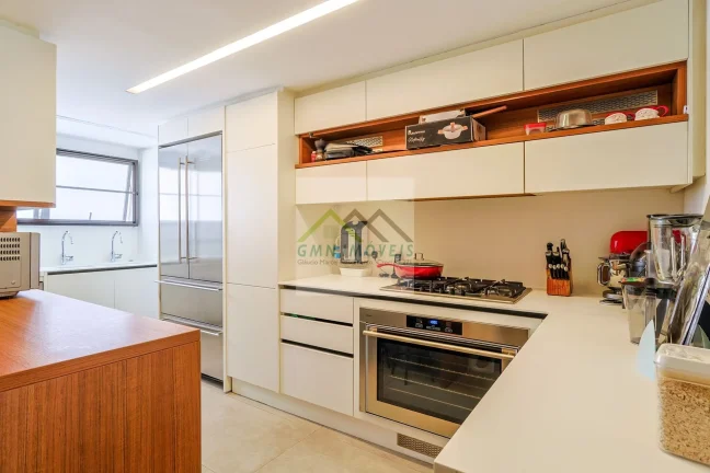 Imagem Cobertura Quadriplex, 235m², 4 suítes