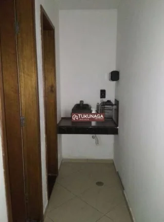 Imagem Salão para alugar, 125 m² por R$ 4.100,00/mês - Jardim Aida - Guarulhos/SP