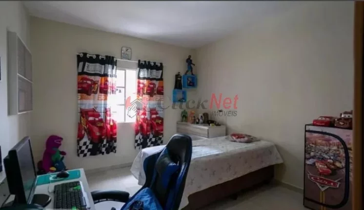 Imagem Sobrado para Venda no bairro Vila Tupi em São Bernardo do Campo