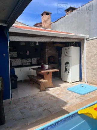 Imagem CASA RESIDENCIAL PARA VENDA NO JARDIM SARAPIRANGA - JUNDIAÍ SP