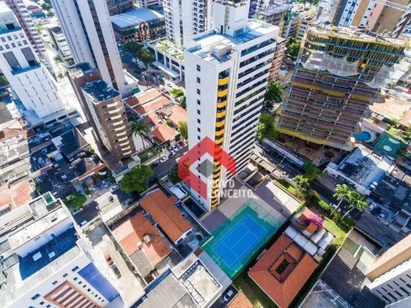 Imagem Apartamento à venda, 303 m² por R$ 1.900.000,00 - Aldeota - Fortaleza/CE