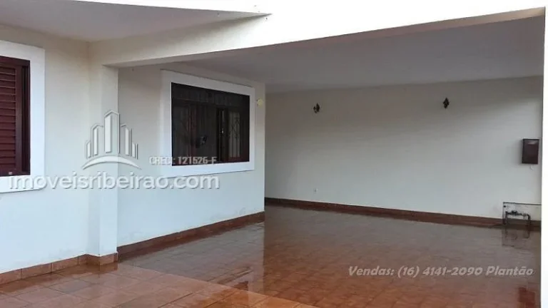 Imagem Casa Quintino Facci II à venda 3 dormitórios. #imoveisribeir