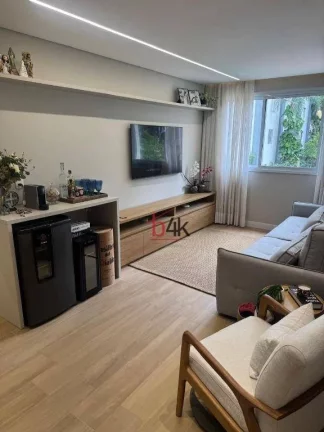 Imagem Apartamento Chacara Sto Antonio com 3 quartos venda