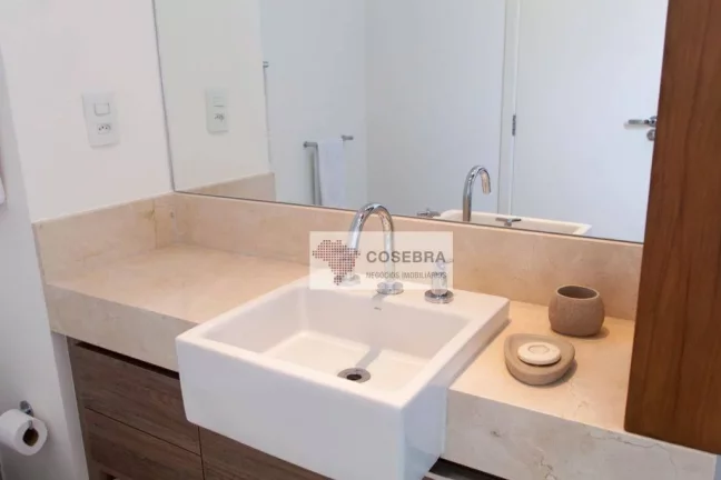 Imagem Apartamento com 1 dormitório à venda, 68 m² por R$ 1.650.000,00 - Vila Olímpia - São Paulo/SP