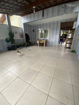 Imagem Casa à venda, 190 m² por R$ 1.000.000,00 - Canto do Forte - Praia Grande/SP