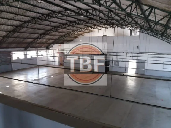 Galpão Logístico/ Industrial na Água Branca