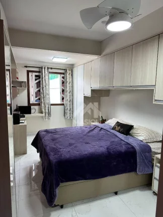 Imagem Casa com 2 dormitórios à venda, 120 m² por R$ 685.000 - Balneário Ponta Da Fruta - Vila Velha/ES