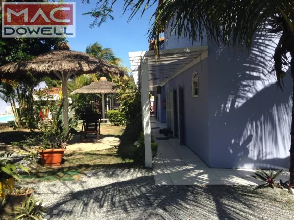 Imagem Pousada com 19 quartos - VENDA - Geribá - Armação de Búzios/RJ