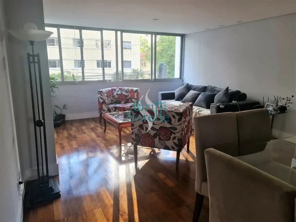 Imagem Apartamento à Venda no Paraíso - São Paulo/SP.