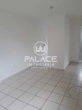 Imagem Apartamento térreo a venda no Condomínio Residencial Parque Ville, no bairro Nova Suiça, Piracica...