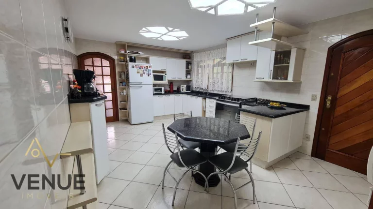 Imagem Sobrado à venda, 300 m² por R$ 1.379.000,00 - Vila Costa Melo - São Paulo/SP