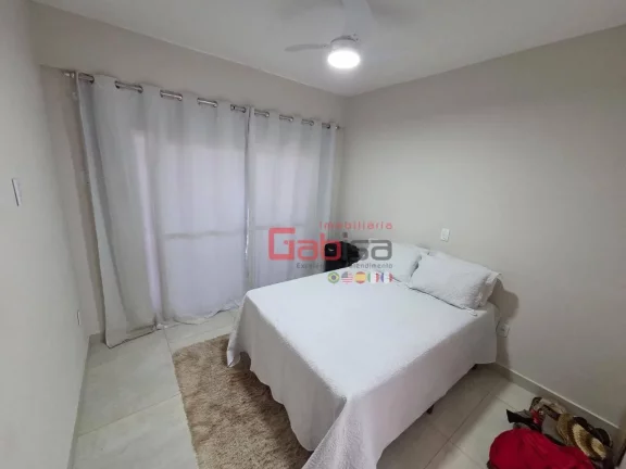 Imagem Apartamento com 2 dormitórios para alugar, 110 m² por R$ 4.100,00/mês - Braga - Cabo Frio/RJ