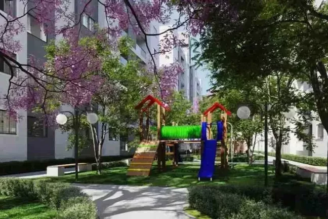 Imagem Apartamento com 2 dormitórios e 1 vaga de garagem – Barra Velha/SC