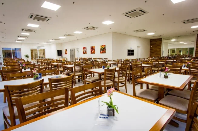 Imagem Galpão de 3.480m² em Campinas
