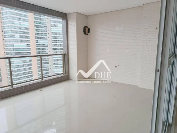 Imagem Apartamento com 2 dormitórios à venda, 128 m² por R$ 1.650.000,00 - Embaré - Santos/SP
