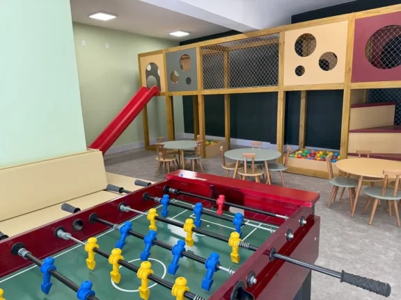 Imagem Terrace Clube Residencial - Apartamento à venda no bairro Jardim Sabará - Porto Alegre/RS