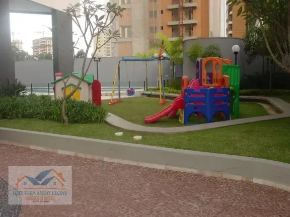 Imagem Apartamento Alto Padrão, Locação ou Venda, 3 suítes e 4 vagas. Vila Andrade