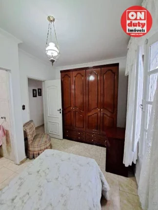 Imagem Casa com edícula à venda - Embaré - Santos/SP