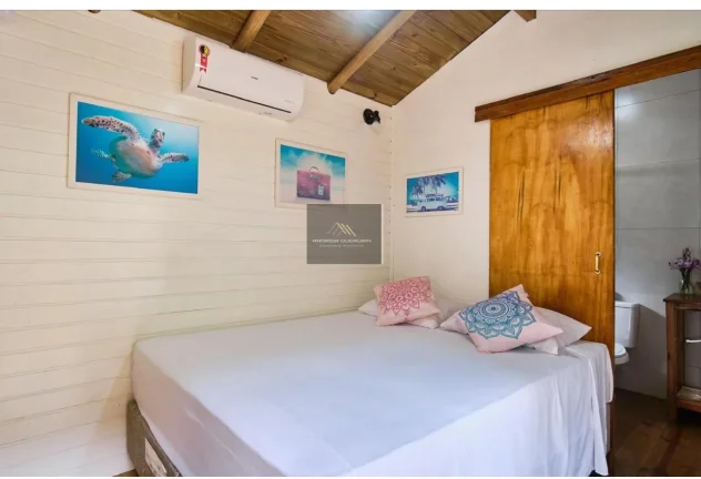 Imagem Casa para Locação em Ubatuba / SP no bairro Rio Escuro
