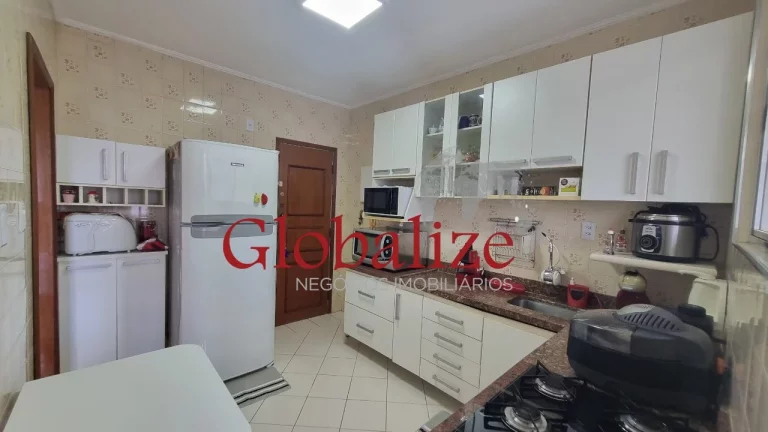 Imagem Apartamento 2 dormitórios, no bairro do Marapé em Santos por R$460.000,00