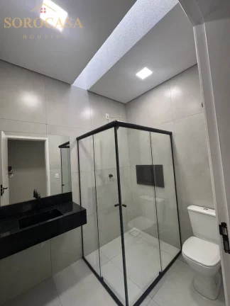 Imagem Casa à Venda- 3dorm 1 suite - Cond Residencial Jardim