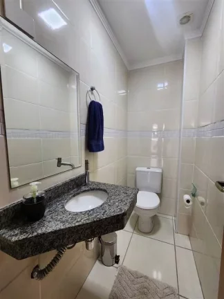 Imagem Apartamento à Venda em Guilhermina, Praia Grande - SP