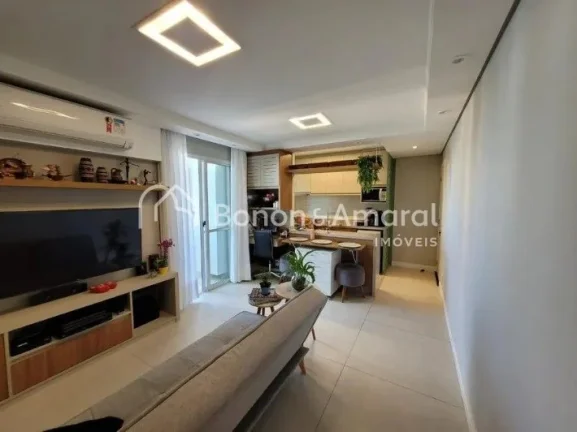 Imagem Apartamento à venda no prestigiado Condomínio Fatto, localizado no bairro Mansões Santo Antônio....