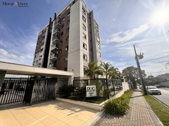 Imagem Cobertura Duplex para Venda em Curitiba, Cristo Rei, 3 dormitórios, 1 suíte, 2 banheiros, 2 vagas