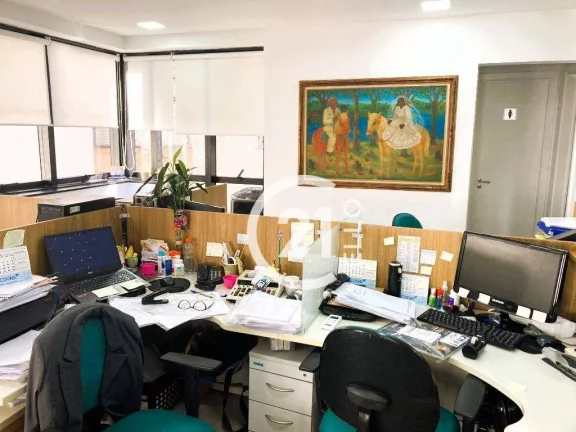 Imagem Andar Corporativo à venda, 147 m² por R$ 2.500.000,00 - Cerqueira César - São Paulo/SP