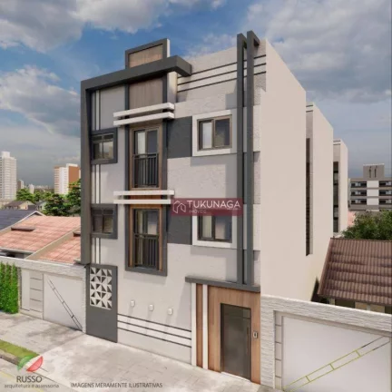 Imagem Apartamento à venda, 25 m² por R$ 205.000,00 - Jardim Brasil - São Paulo/SP