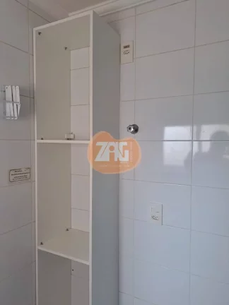 Imagem APARTAMENTO RES OLYMPIO TONDI VARANDA 02 DORMS 01 VAGA VL GUIOMAR STO ANDRÉ
