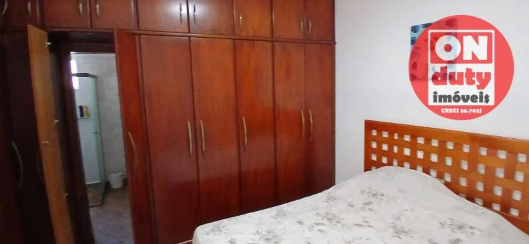 Imagem Apartamento à venda, 117 m² por R$ 850.000,00 - Aparecida - Santos/SP