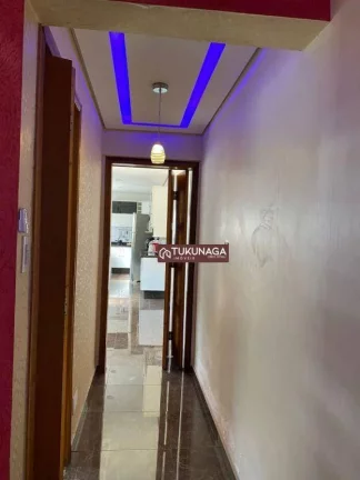 Imagem Sobrado com 4 quartos à venda, 241 m² por R$ 870.000 - Parque Edu Chaves - São Paulo/SP