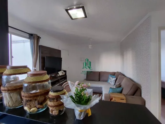 Imagem Lindo apartamento no Santa Teresa 46mt² - 2 Dormitórios