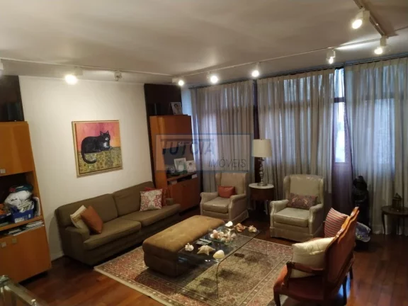 Imagem APARTAMENTO Á VENDA NO JARDIM PAULISTA, SAO PAULO