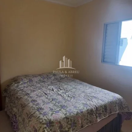 Imagem Casa Térrea com 2 dorm em Santo André